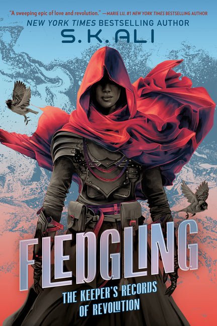 Fledgling: The Keeper's Records of Revolution - Ingram