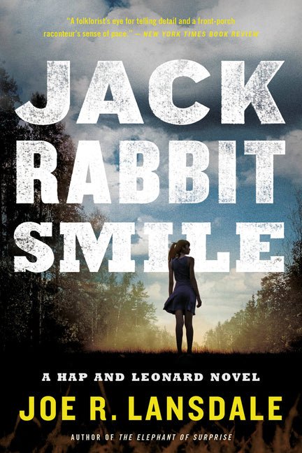 Jackrabbit Smile - Ingram