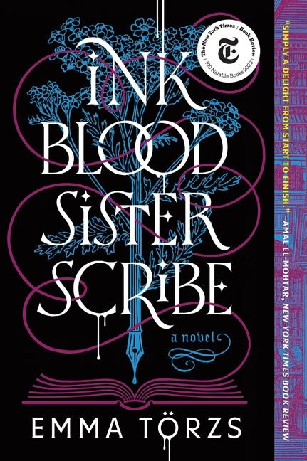 Ink Blood Sister Scribe: A Good Morning America Book Club Pick - Ingram