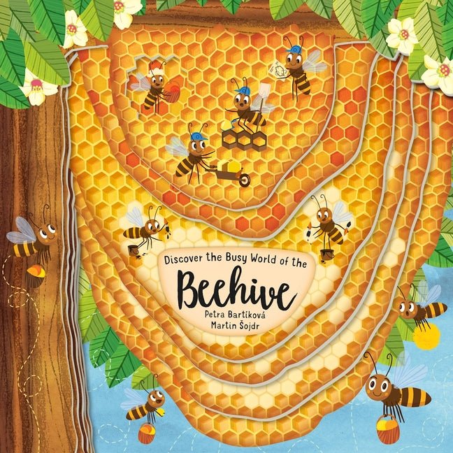 Discovering the Busy World of the Beehive - Ingram