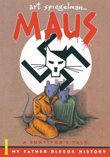 Maus I: A Survivor's Tale: My Father Bleeds History - Ingram