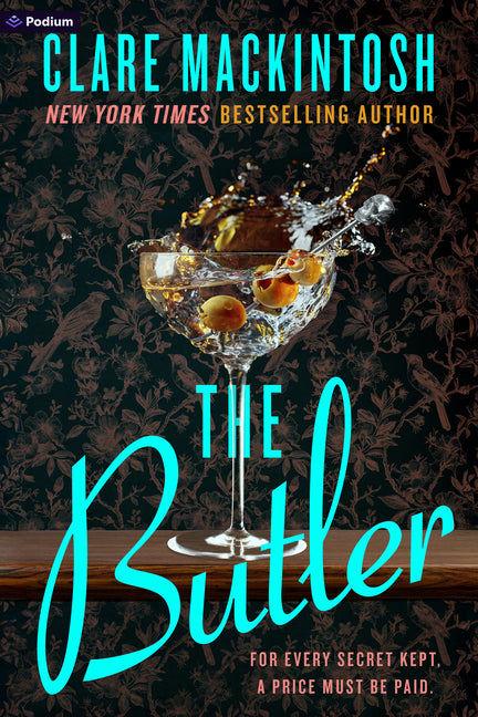 The Butler: A Thriller - Ingram