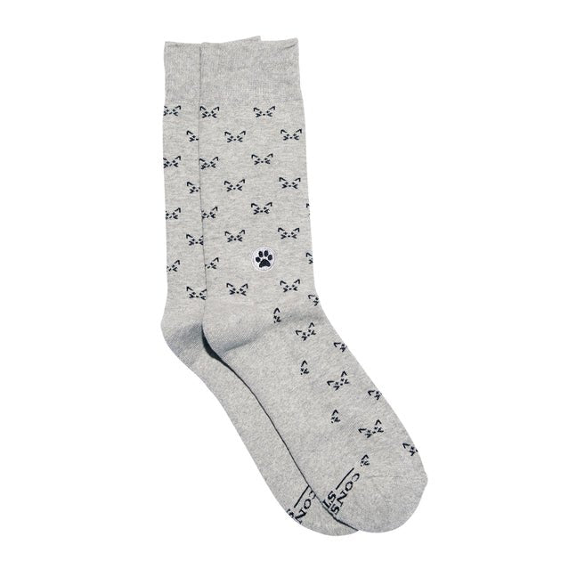 Socks That Save Cats - Ingram