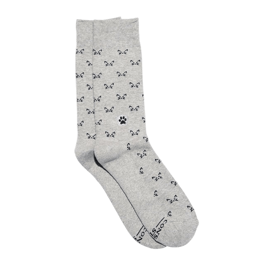 Socks That Save Cats