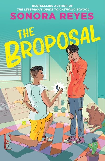 Broposal - Ingram