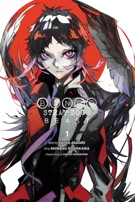 Bungo Stray Dogs: Beast, Vol. 1 - Ingram