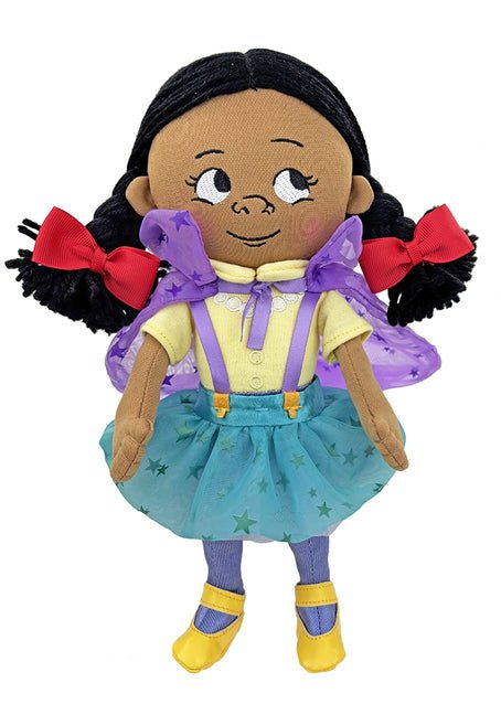 Etta Extraordinaire Doll: 11 - Ingram