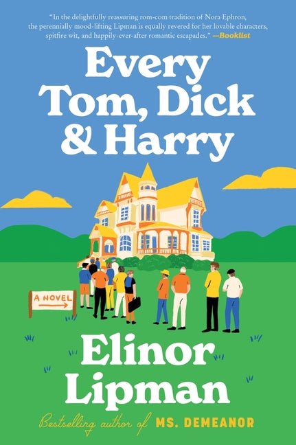 Every Tom, Dick & Harry - Ingram