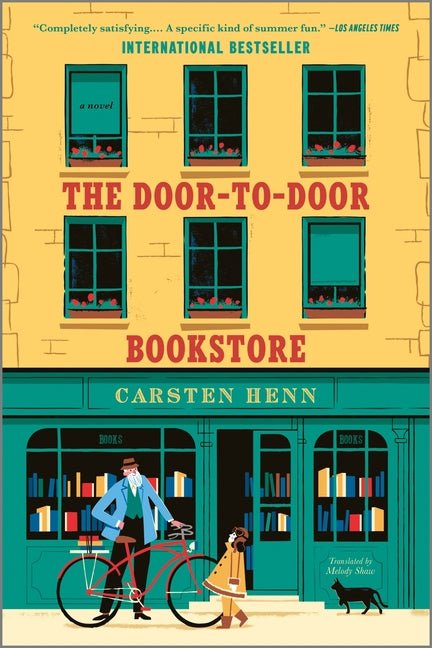 Door-To-Door Bookstore (First Time Trade) - Ingram