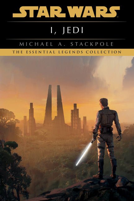 I, Jedi: Star Wars Legends - Ingram