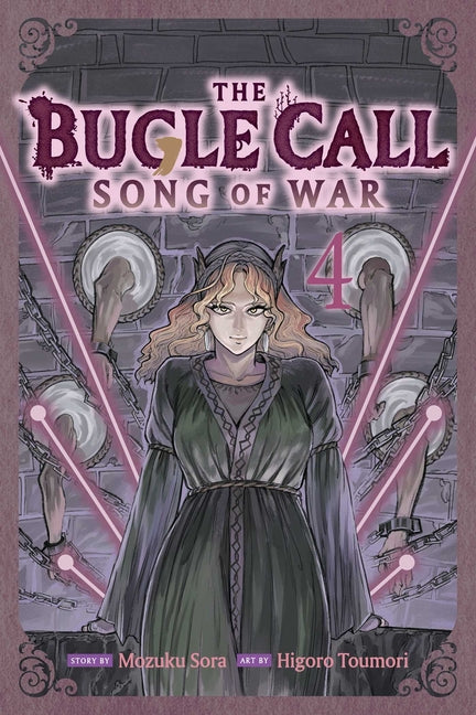 Bugle Call: Song of War, Vol. 4 - Ingram