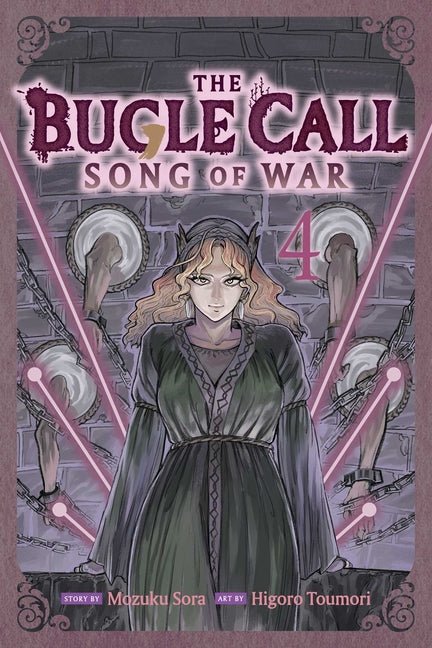 Bugle Call: Song of War, Vol. 4 - Ingram