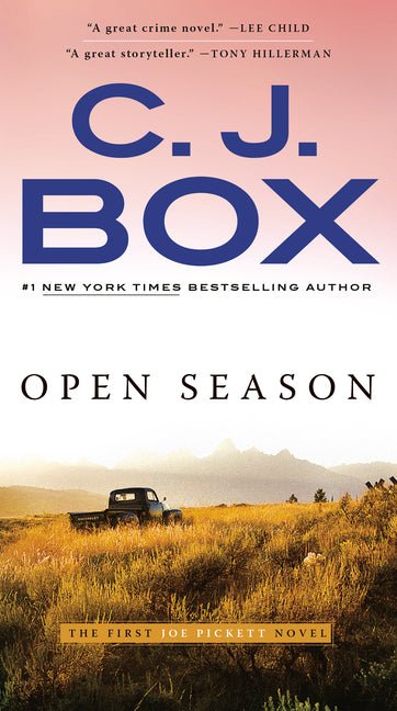 Open Season - Ingram