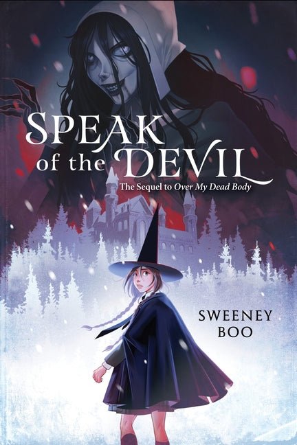 Speak of the Devil: A Witchy Graphic Novel - Ingram