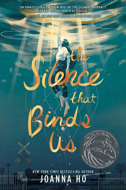 Silence That Binds Us - Ingram