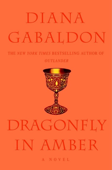 Dragonfly in Amber - Ingram