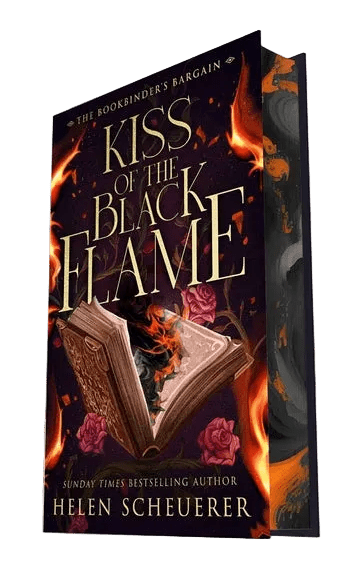 Kiss of the Black Flame