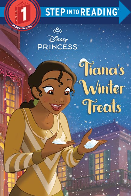 Tiana's Winter Treats (Disney Princess) - Ingram