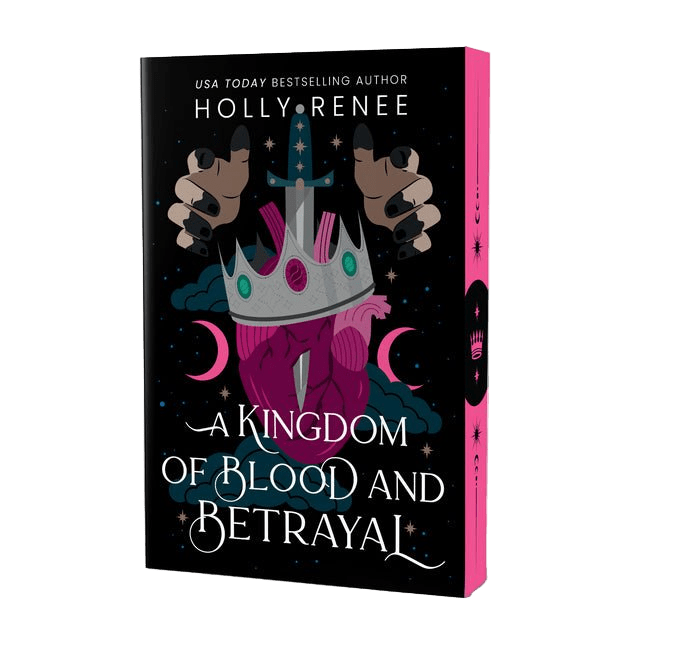 A Kingdom of Blood and Betrayal