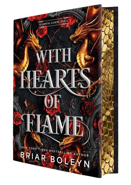 With Hearts of Flame