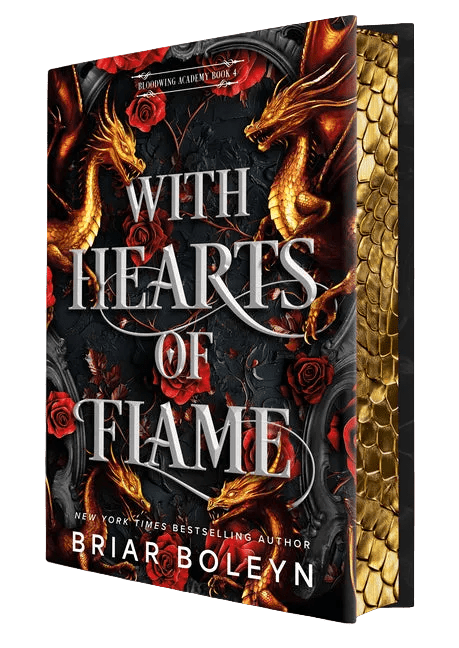 With Hearts of Flame