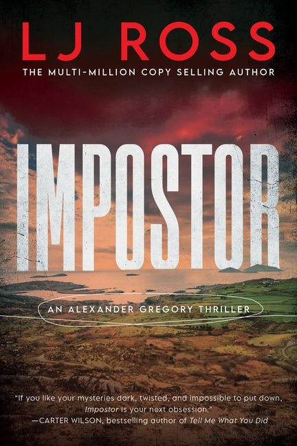 Impostor: An Alexander Gregory Thriller - Ingram