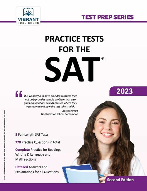 Practice Tests For The SAT - Ingram
