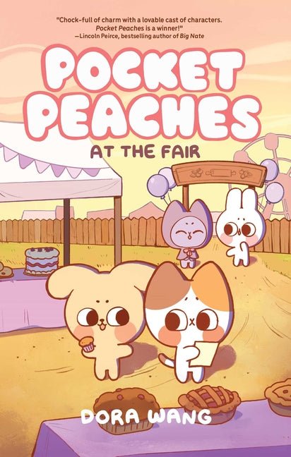 Pocket Peaches: At the Fair: Volume 2 - Ingram