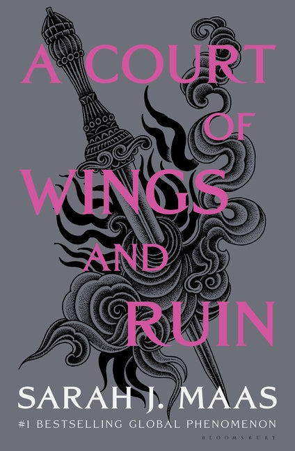 A Court of Wings and Ruin - Ingram