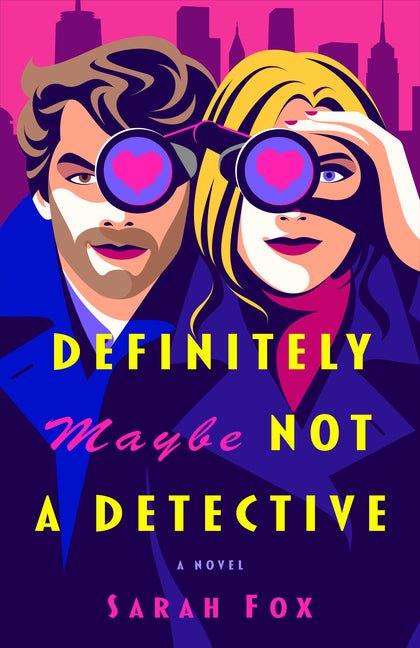 Definitely Maybe Not a Detective - Ingram
