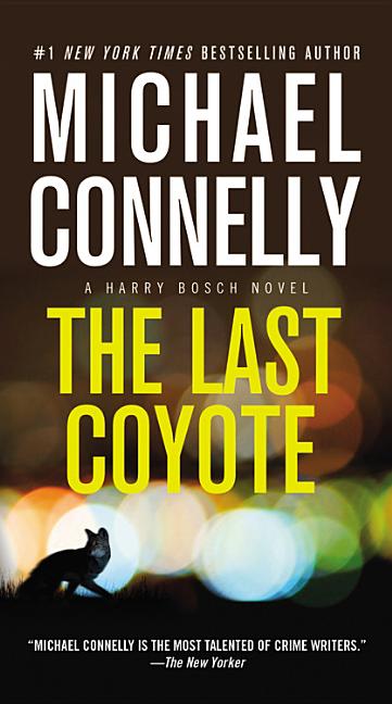 Last Coyote - Ingram