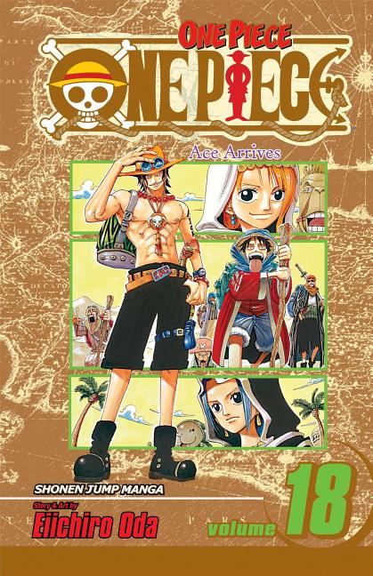 One Piece, Vol. 18 - Ingram