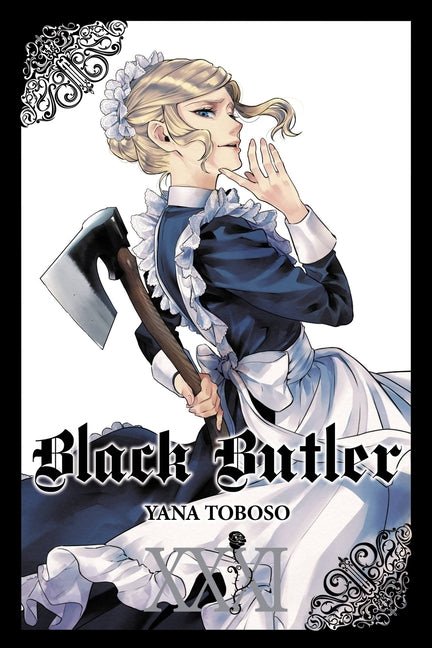 Black Butler, Vol. 31 - Ingram