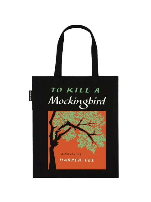 To Kill a Mockingbird Tote Bag
