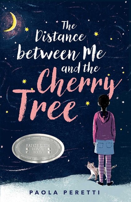 Distance Between Me and the Cherry Tree - Ingram
