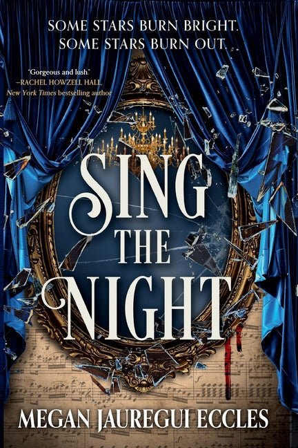 Sing the Night (/ Large Type) - Ingram