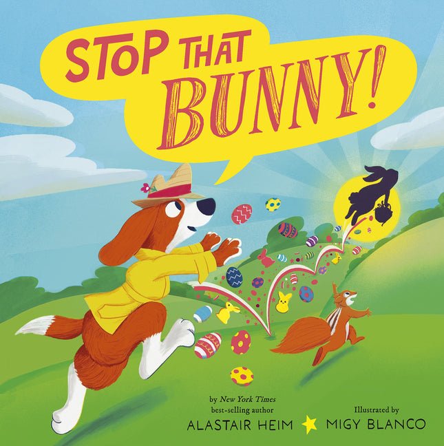 Stop That Bunny! - Ingram