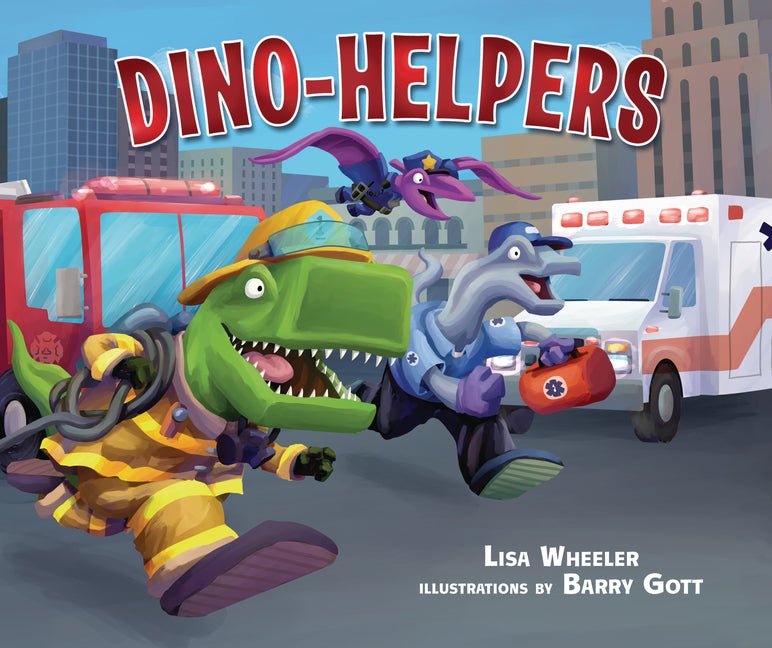 Dino-Helpers