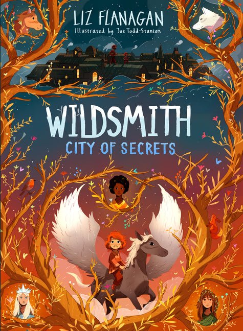 City of Secrets - Ingram