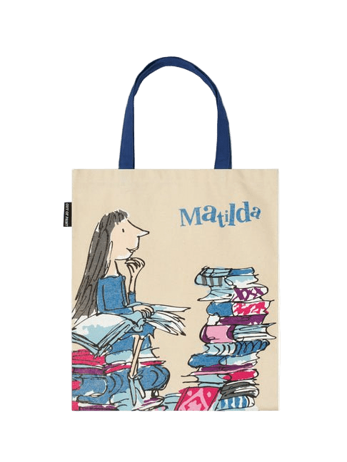 Matilda Tote Bag