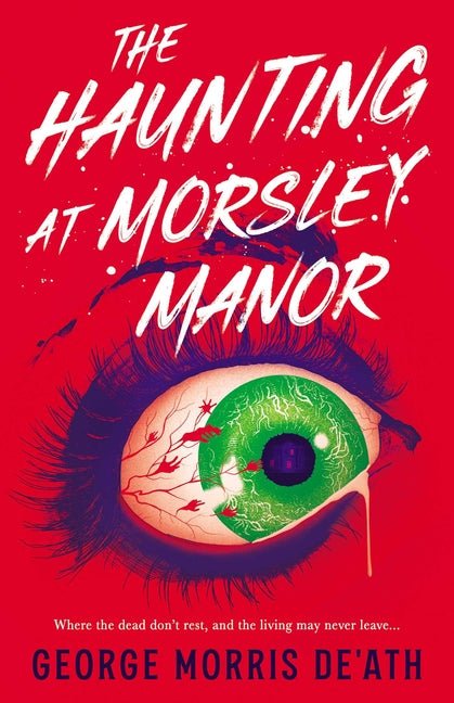 Haunting at Morsley Manor - Ingram