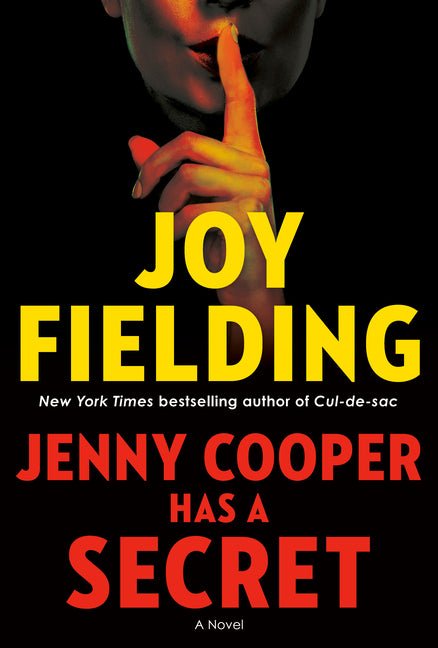 Jenny Cooper Has a Secret - Ingram