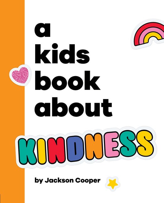 Kids Book about Kindness - Ingram