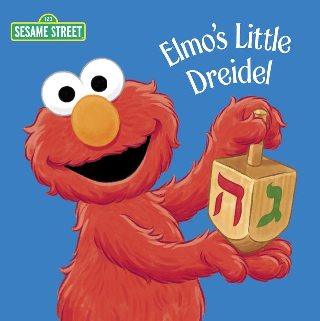 Elmo's Little Dreidel - Ingram