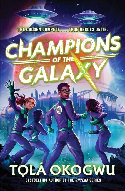 Champions of the Galaxy - Ingram