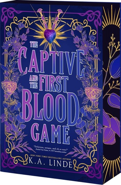 Captive and the First Blood Game - Ingram