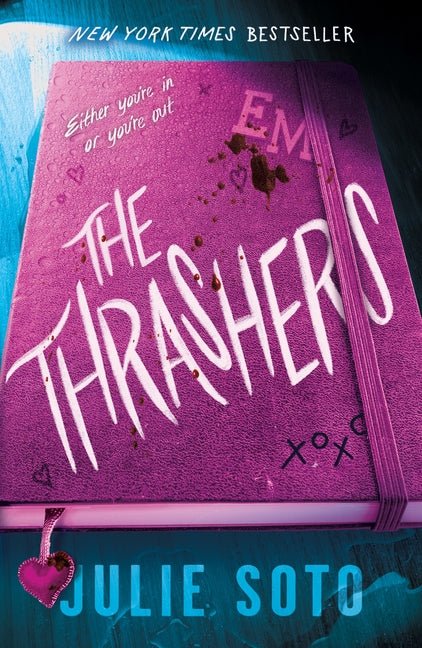 Thrashers - Ingram