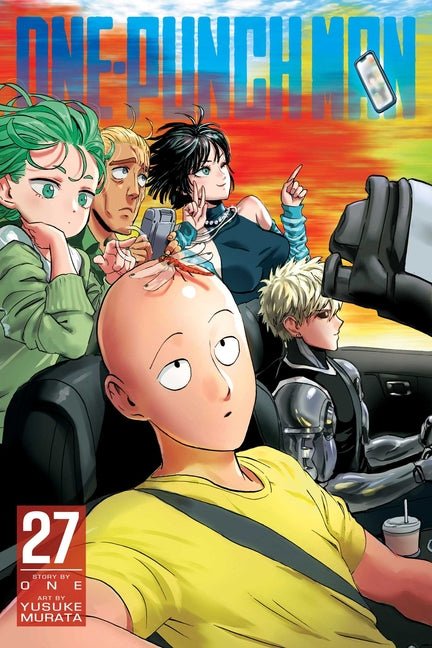 One-Punch Man, Vol. 27 - Ingram