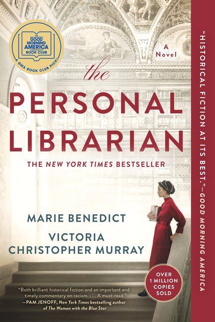 Personal Librarian: A GMA Book Club Pick - Ingram