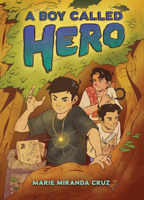 A Boy Called Hero
